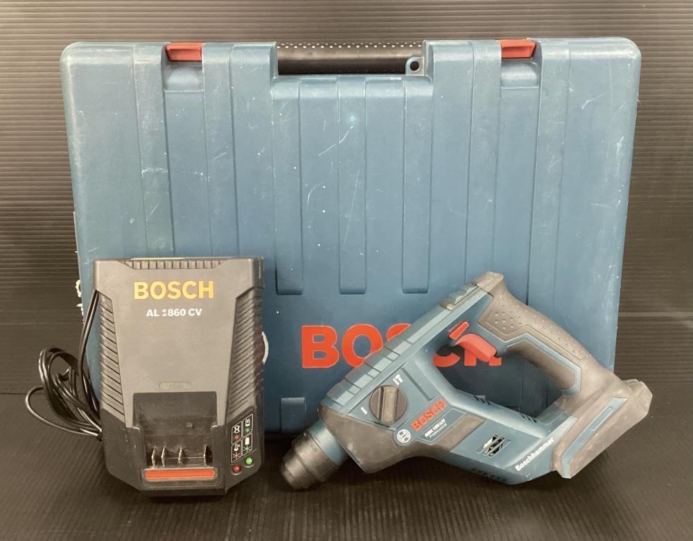 BOSCH GBH-18V-LIY バッテリーハンマドリル