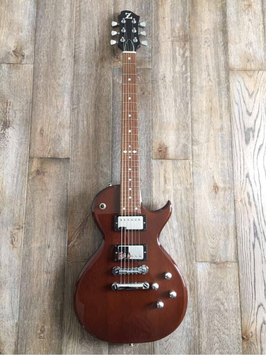 【保存版】 Zemaitis Z24 タイプ レスポール エレキギター ゼマイティス ギター