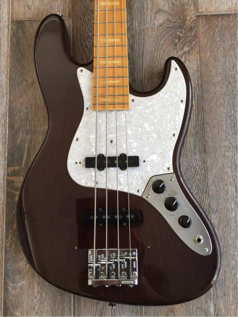 初期のBacchus vintageシリーズ TL-pickupペア 初期 バッカス Deviser Bacchus BJB Vintage Series エレキ