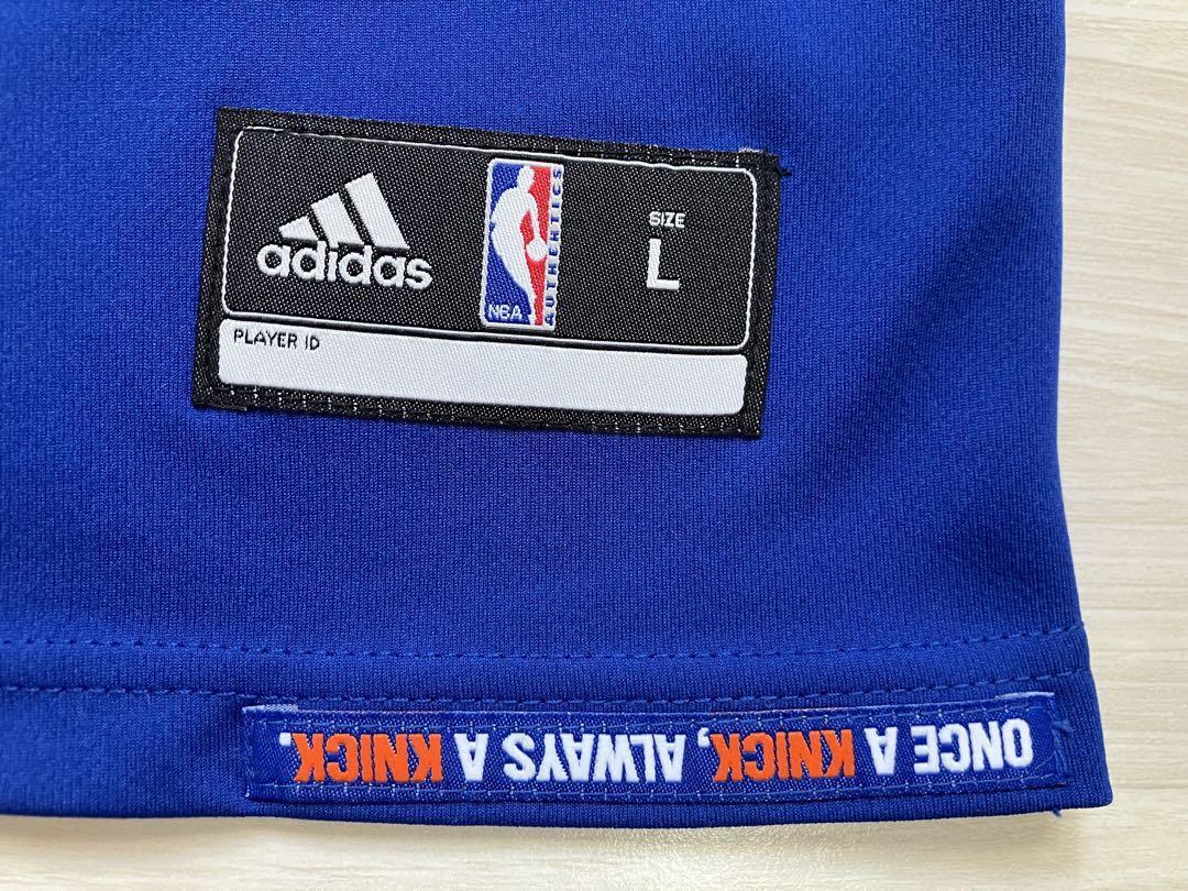 adidas アディダス ニューヨーク ニックス カーメロアンソニー ジャージ adidas アディダス ニューヨーク ニックス カーメロアンソニー