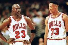 【良品】 NBA PIPPEN ＃33 スコッティ?ピッペン BULLS シカゴ?ブルズ ユニフォーム シャツ バスケ ジャージ ジョーダン　刺繍 ホーム 白