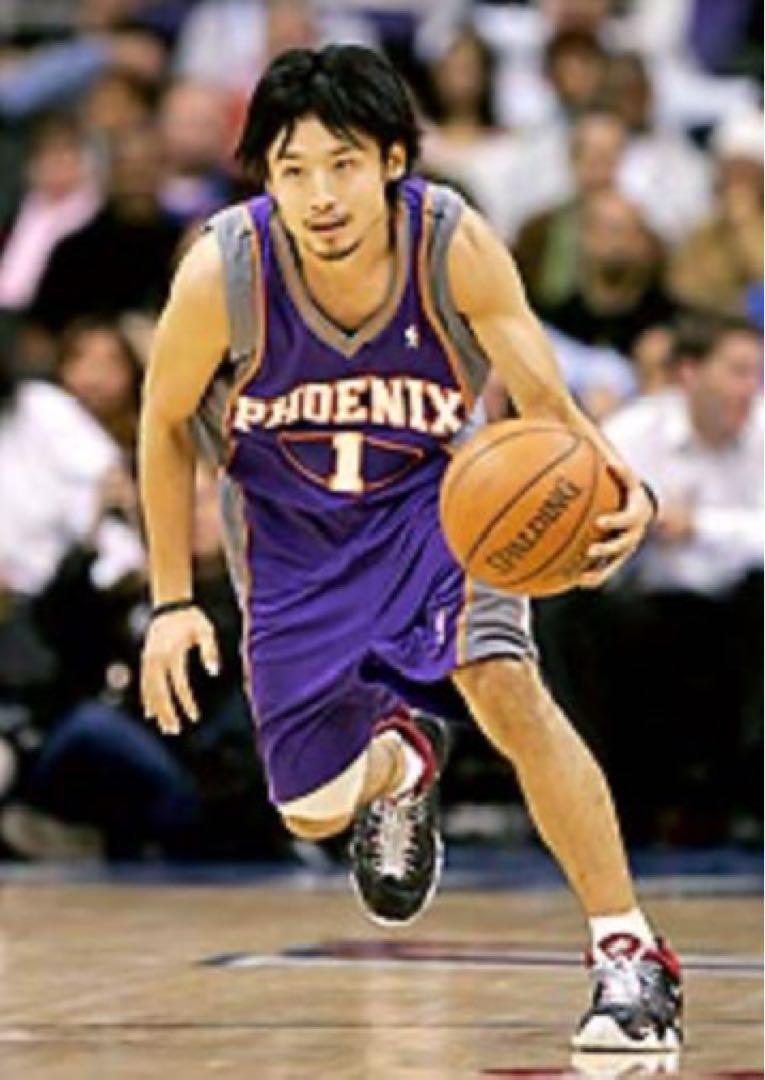 リーボック フェニックスサンズ SUNS 田臥勇太1番ユニフォーム リーボック フェニックスサンズ SUNS 田臥勇太1番ユニフォーム