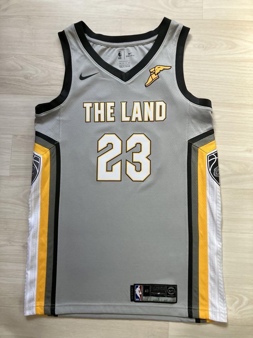 スウィングマン NBA CAVS レブロン・ジェームズ クリーブランド・キャバリアーズ NIKE SWINGMAN ナイキ製　ユニフォーム ジャージ