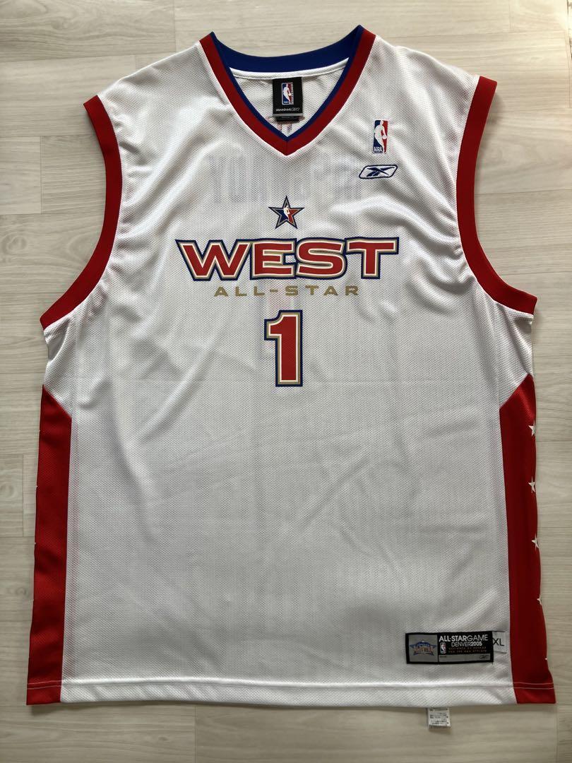 セブンイレブン 冬ギフト カタログ NBA T トレイシー・マグレディ ALL-STAR オールスター 2005年 ウェア