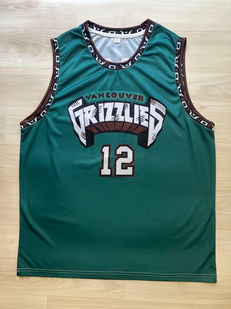 ファッションアイテム人気ランキング 未使用品 NBA グリズリー GRIZZLIES ジャ・モラント ＃12 MORANT ウェア