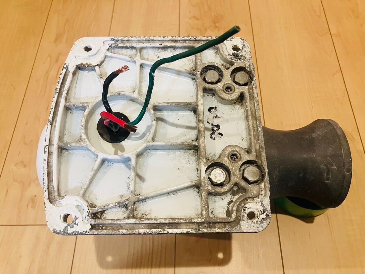 22100円 アンカーウインチ パワーメイト 12V 200W 正回転 作動 22100円 アンカーウインチ パワーメイト 12V 200W 正回転 作動