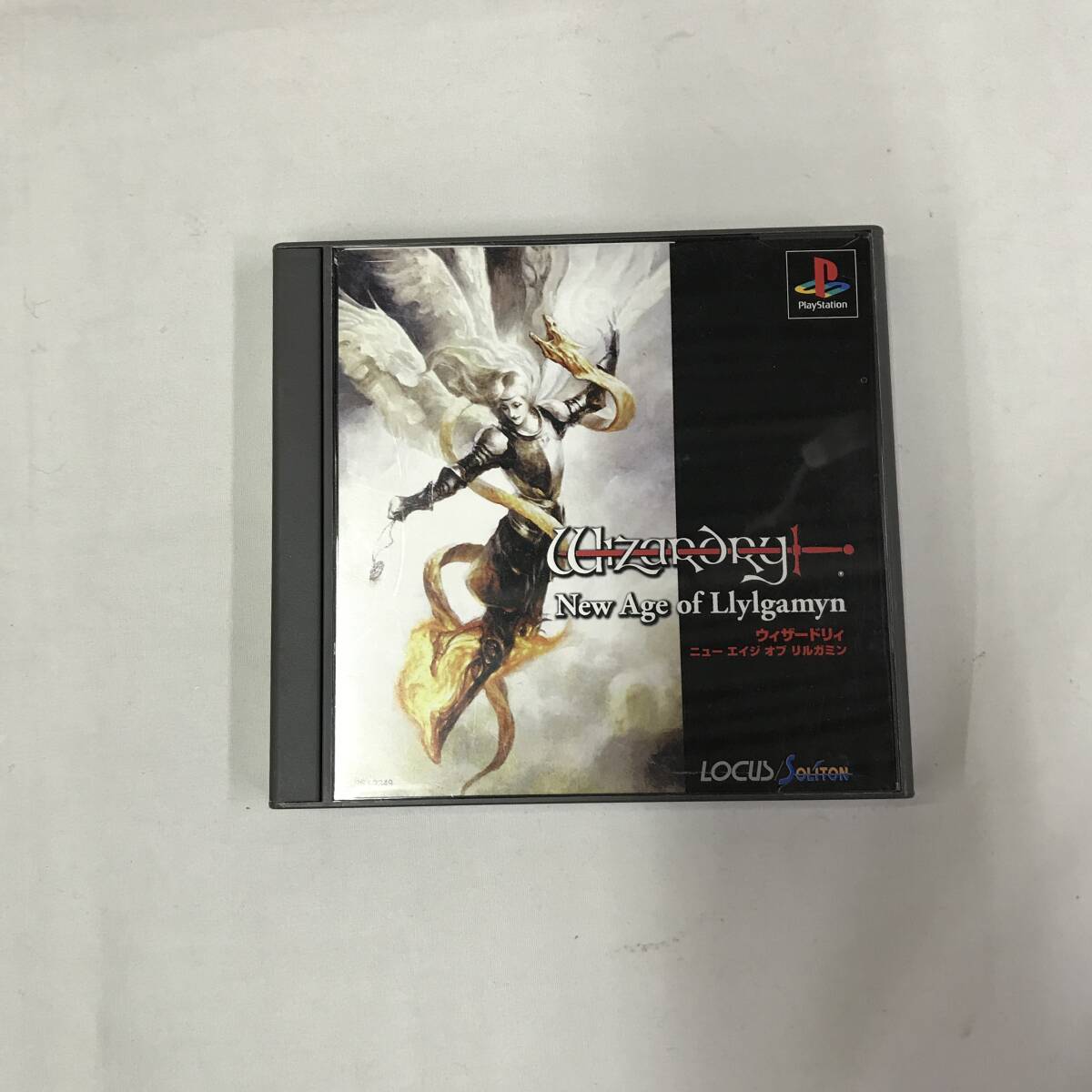 ge167 送料無料!ウィザードリィ ニューエイジ オブ リルガミン PS1 プレイステーションソフト 帯付き(ロールプレイング)|売買されたオークション情報、Yahoo!オークション(旧ヤフオク!) の商品情報をアーカイブ公開 - オークファン(aucfan.com) ge167 送料無料!ウィザードリィ ニューエイジ オブ リルガミン PS1 プレイステーションソフト 帯付き(ロールプレイング)|売買されたオークション情報、Yahoo!オークション(旧ヤフオク!) の商品情報をアーカイブ公開 - オークファン(aucfan.com)