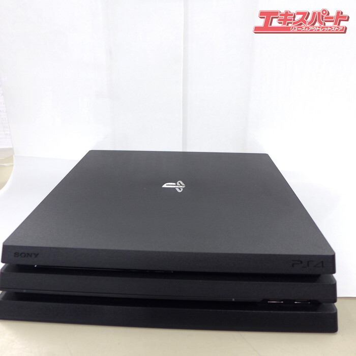 SONY プレイステーション4プロ 2TB PS4Pro CUH-7200C SONY プレイステーション4プロ 2TB PS4Pro CUH-7200C