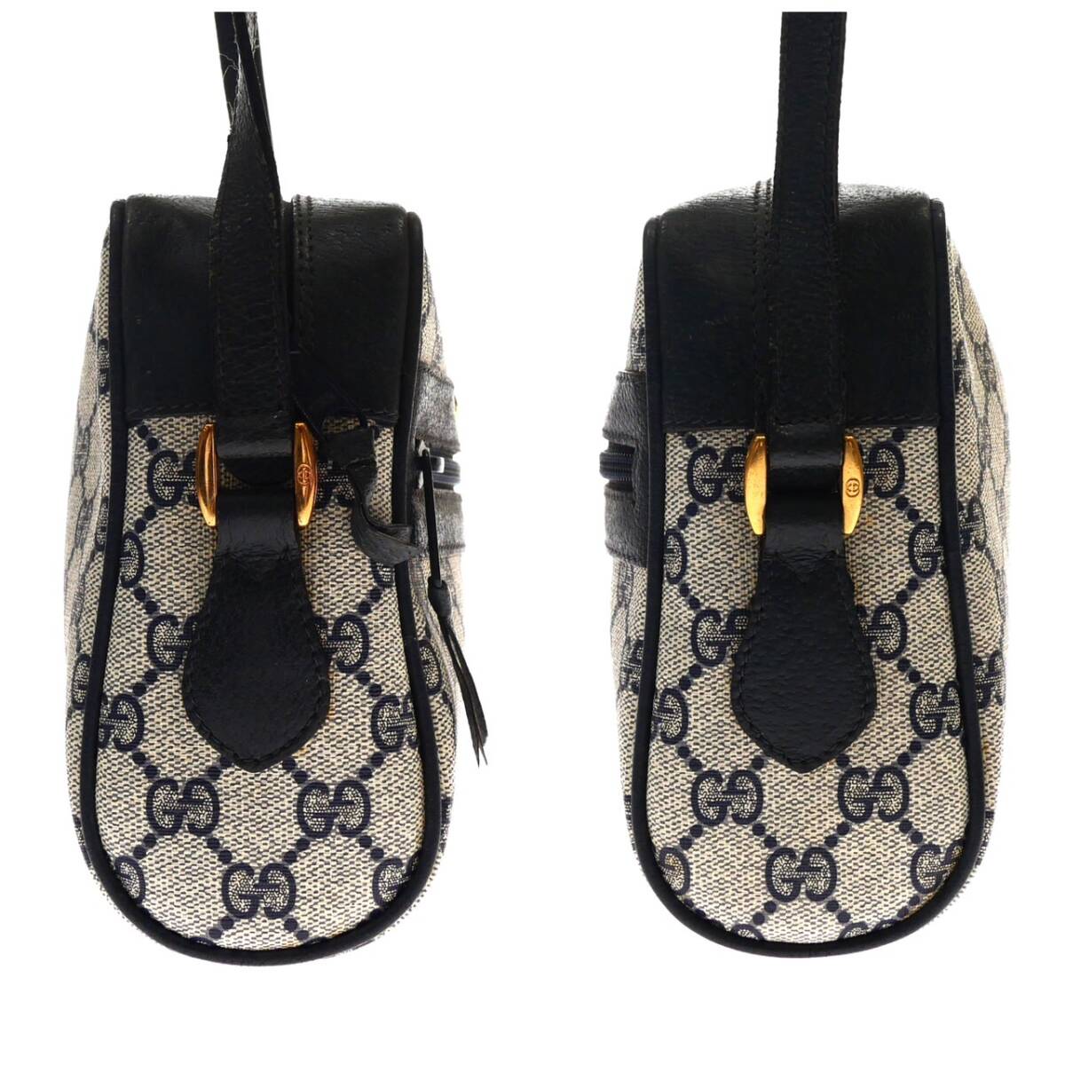1円スタート GUCCI グッチ オールドグッチ GG柄 ショルダー