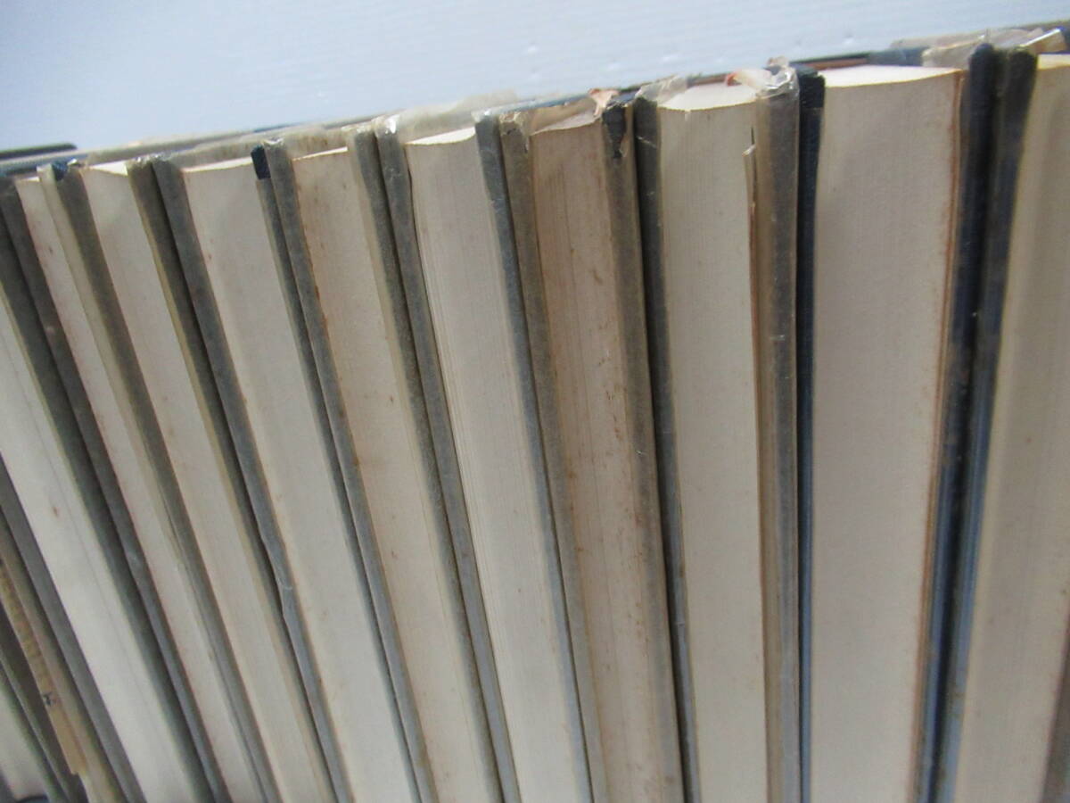 キルケゴール著作集 全21巻中19冊セット 白水社 第1～6・8～