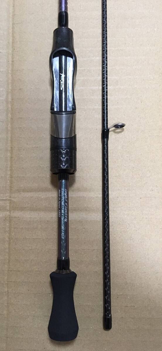 ☆新品未使用☆ Nissin/Ares アレス LESTER 夢鯵 GVX-TCH ☆新品未使用☆ Nissin/Ares アレス LESTER 夢鯵 GVX-TCH