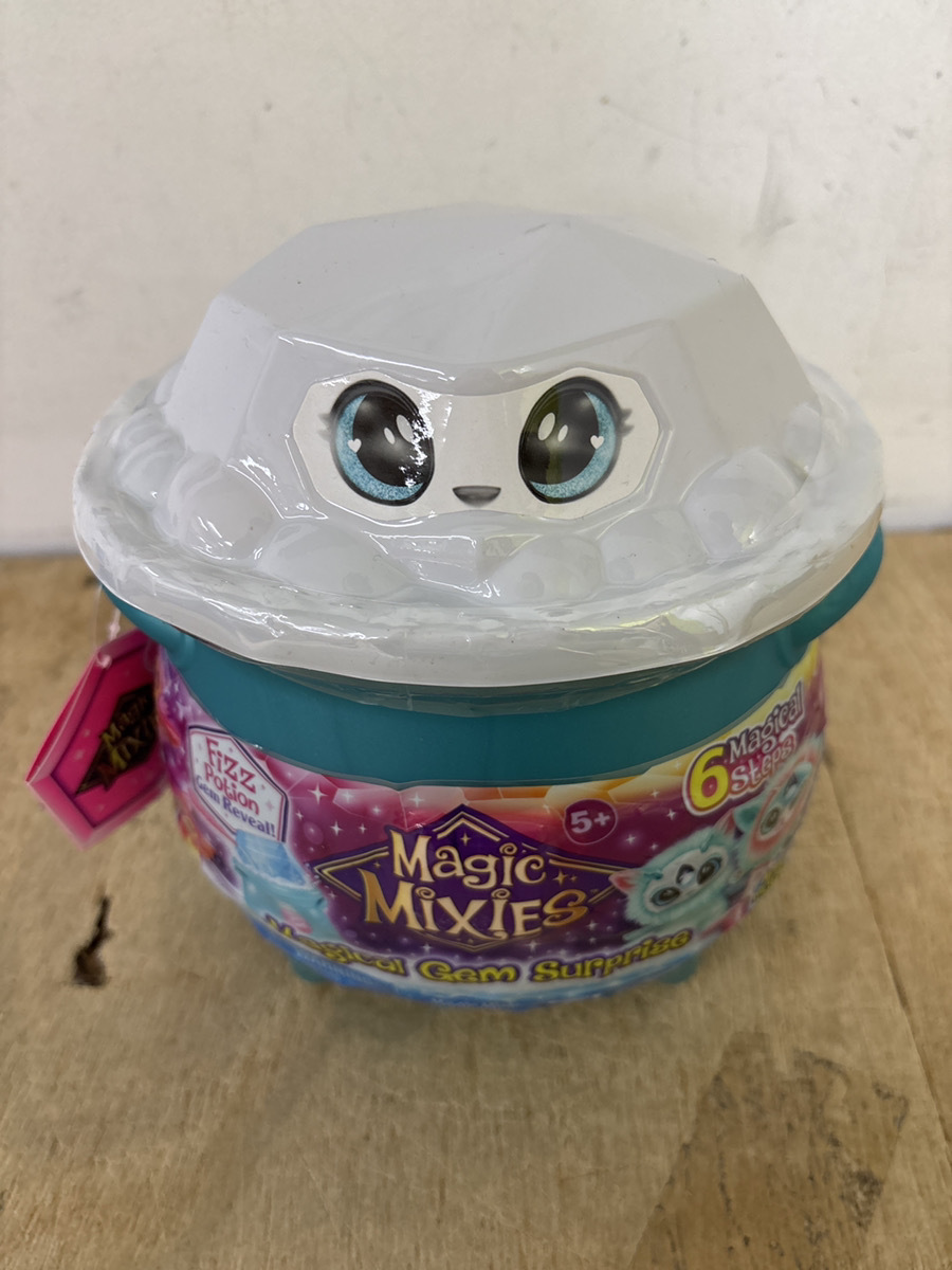 新品訳アリ Magic Mixies マジックミクシーズ ウォーター 21370