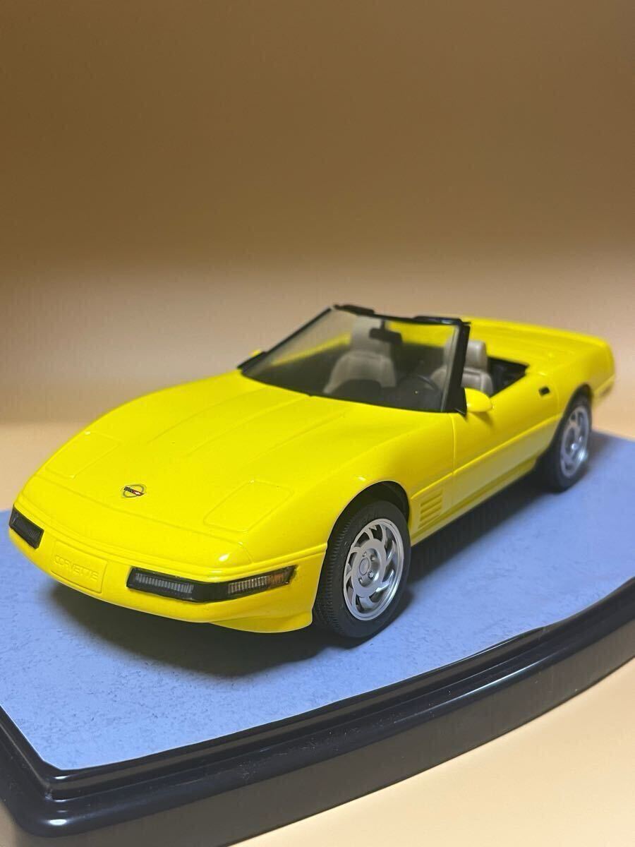 5100円 1/24 アリイ シボレー コルベット 1992コンバーティブル 5100円 1/24 アリイ シボレー コルベット 1992コンバーティブル