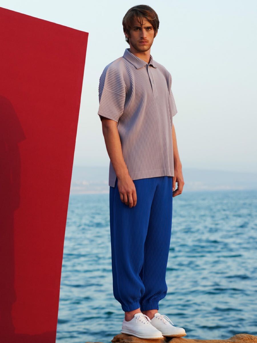 オムプリッセイッセイミヤケ HOMME PLISSE ISSEY MIYAKE オムプリッセイッセイミヤケ HOMME PLISSE ISSEY MIYAKE