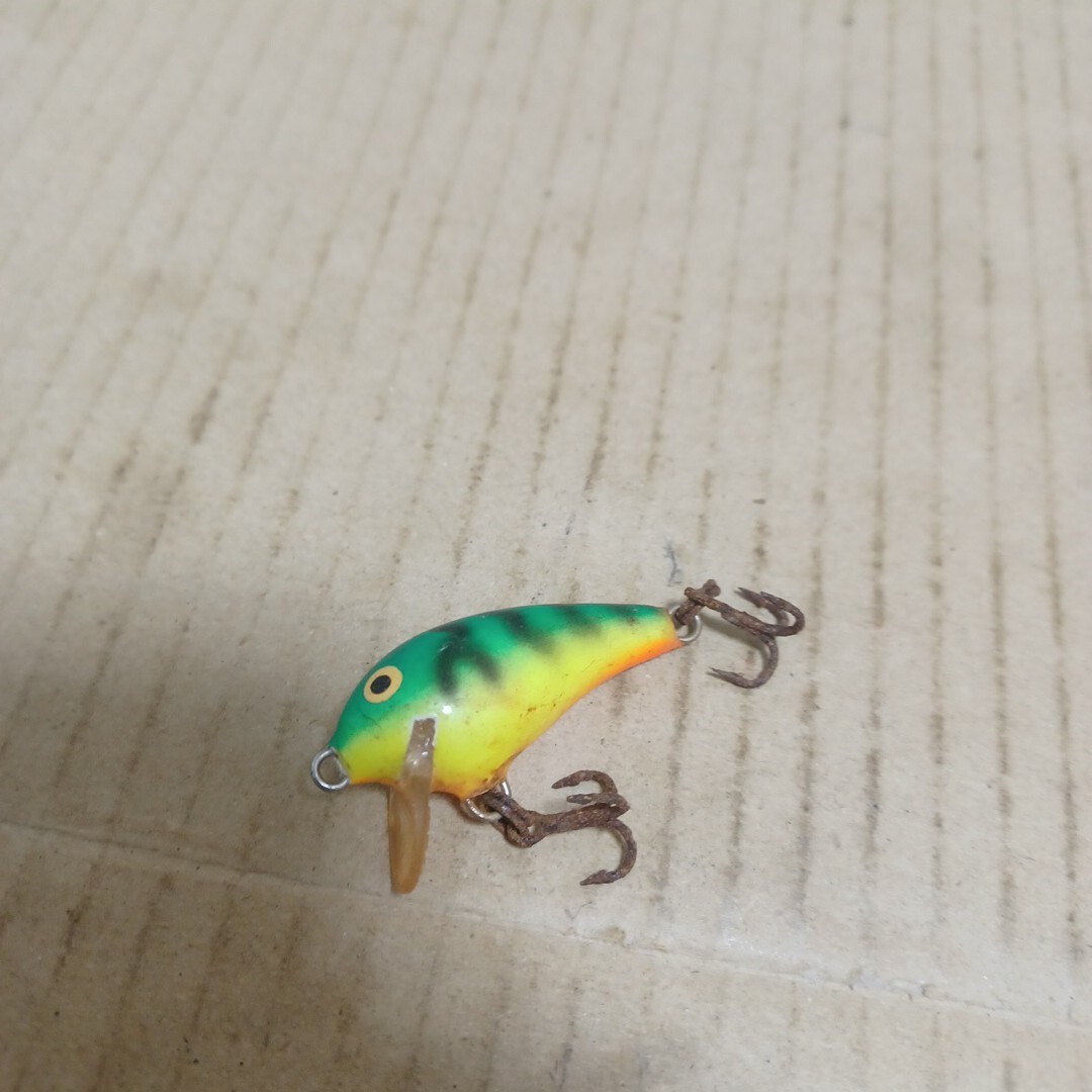 ラパラ　ファットラップ3