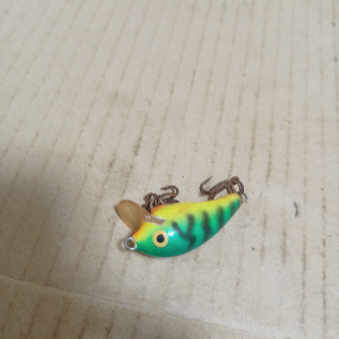 ラパラ　ファットラップ3