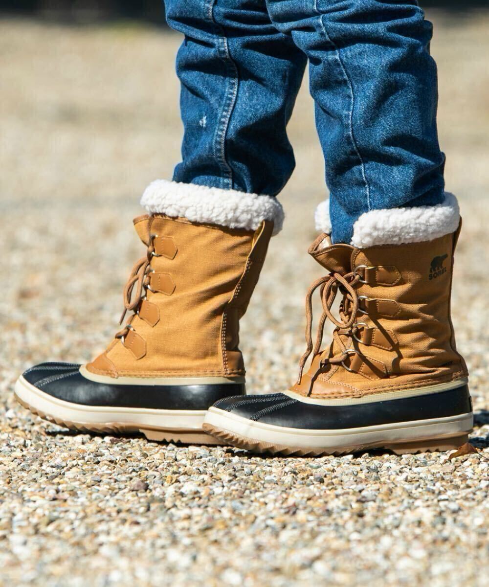 新品 29㎝(US11) SOREL ソレル メンズ スノーブーツ 1964 パック