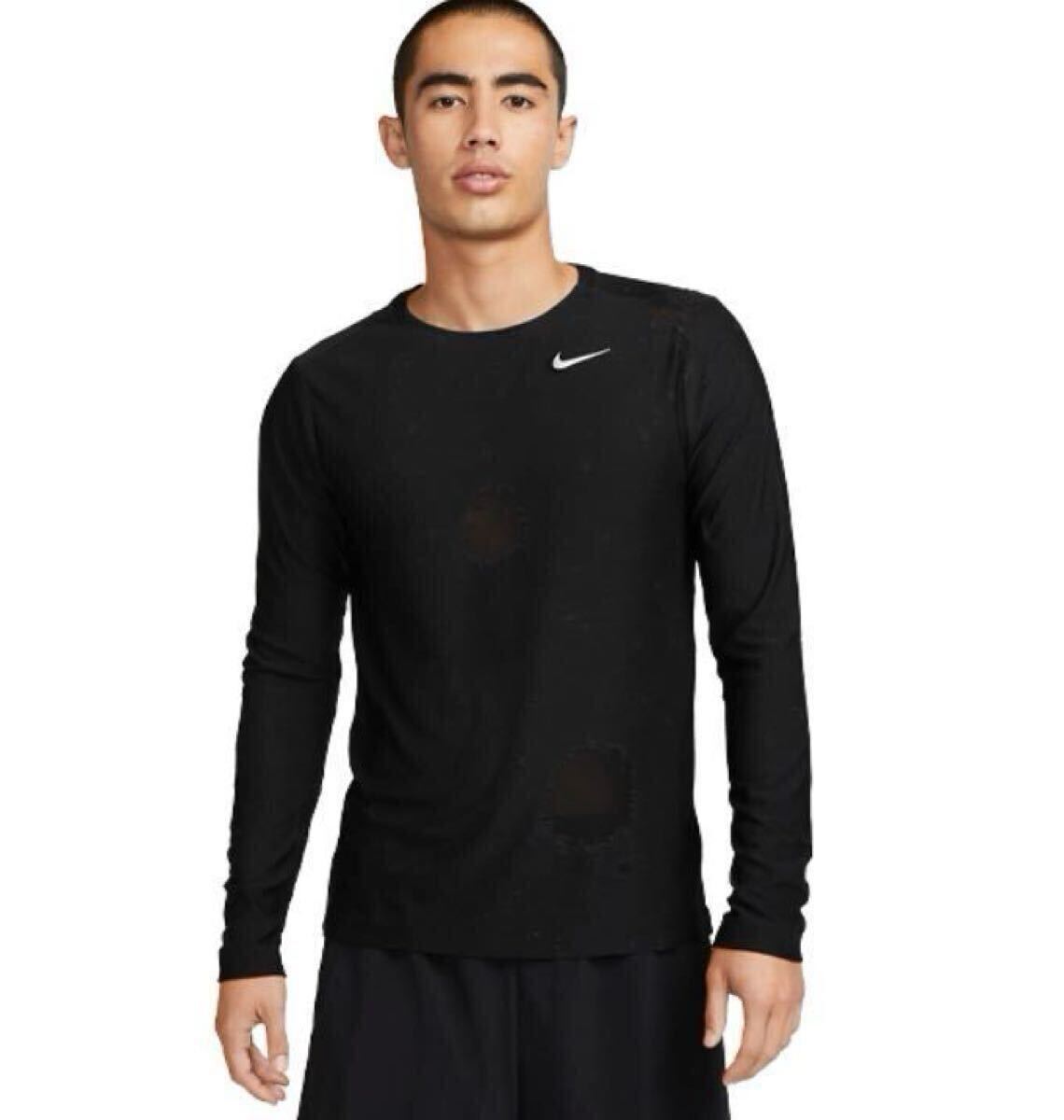 新品 定価6270円 Lサイズ ナイキ NIKE Dri-FIT メンズ 長袖 新品 定価6270円 Lサイズ ナイキ NIKE Dri-FIT メンズ 長袖