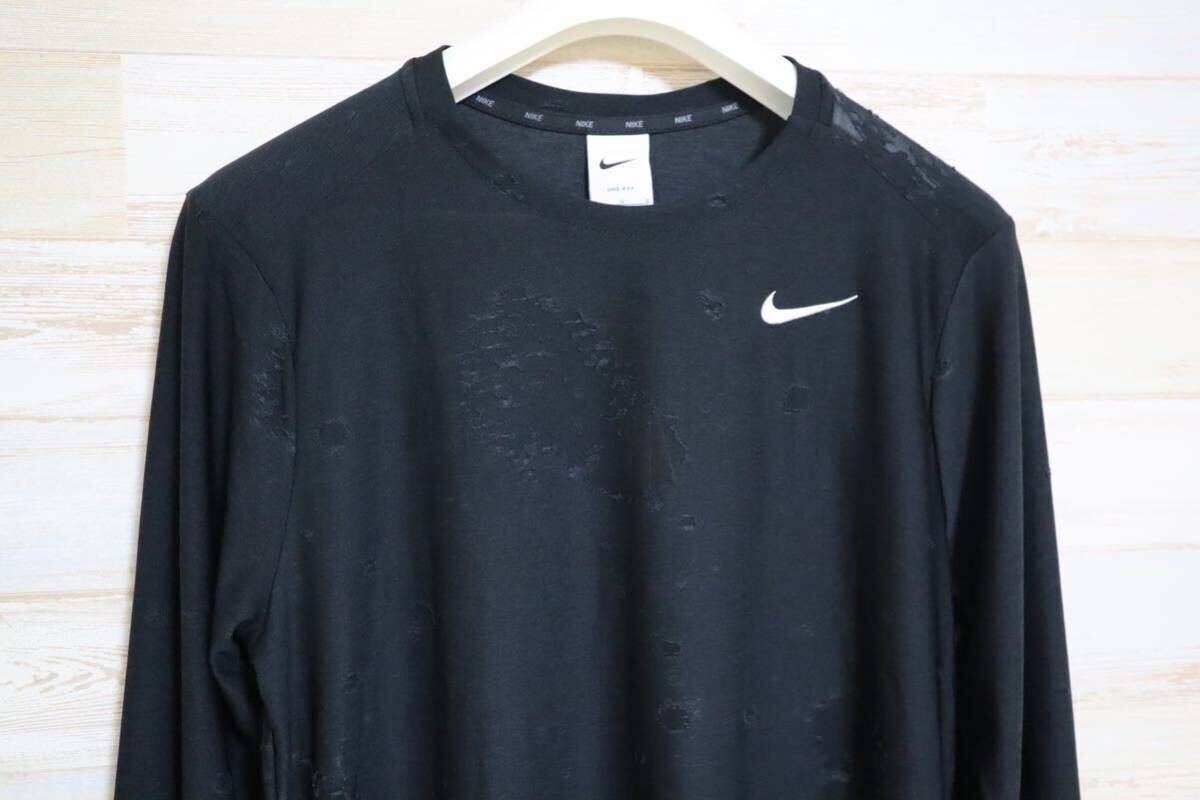 新品 定価6270円 Lサイズ ナイキ NIKE Dri-FIT メンズ 長袖 新品 定価6270円 Lサイズ ナイキ NIKE Dri-FIT メンズ 長袖