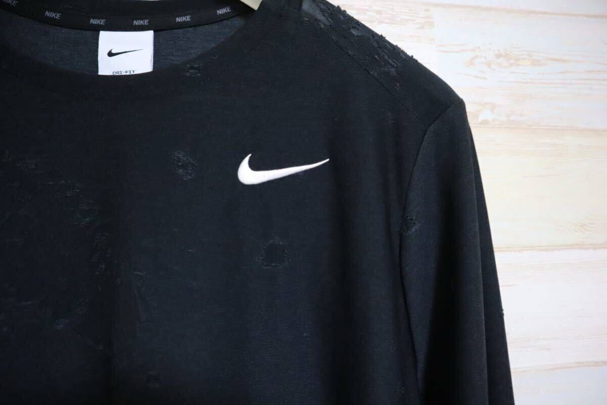 新品 定価6270円 Lサイズ ナイキ NIKE Dri-FIT メンズ 長袖 新品 定価6270円 Lサイズ ナイキ NIKE Dri-FIT メンズ 長袖