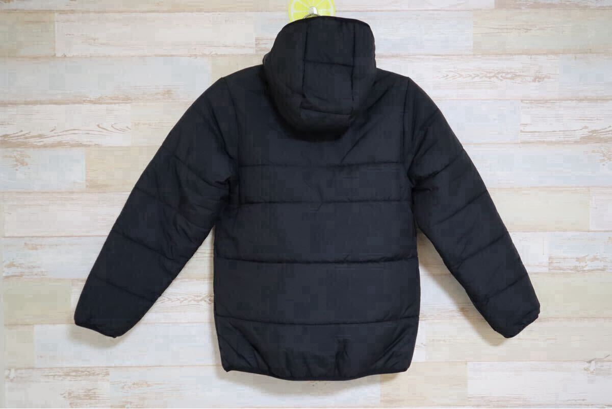 新品 140㎝ adidas アディダス キッズ アウター ESS パデッド 新品 140㎝ adidas アディダス キッズ アウター ESS パデッド