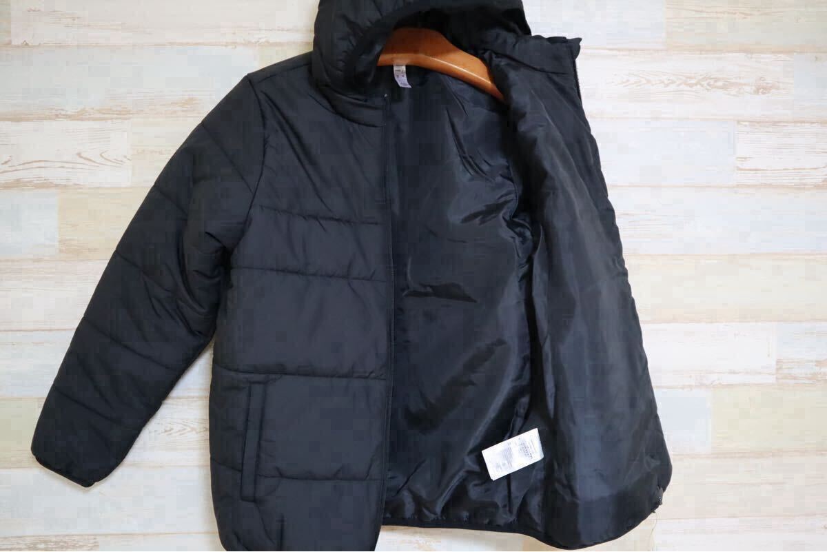 新品 140㎝ adidas アディダス キッズ アウター ESS パデッド 新品 140㎝ adidas アディダス キッズ アウター ESS パデッド