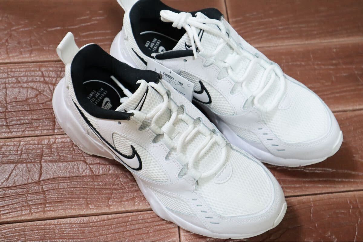 新品 25 5㎝ NIKE ナイキ エア ハイツ AIR HEGHTS ウィメンズ 新品 25 5㎝ NIKE ナイキ エア ハイツ AIR HEGHTS ウィメンズ