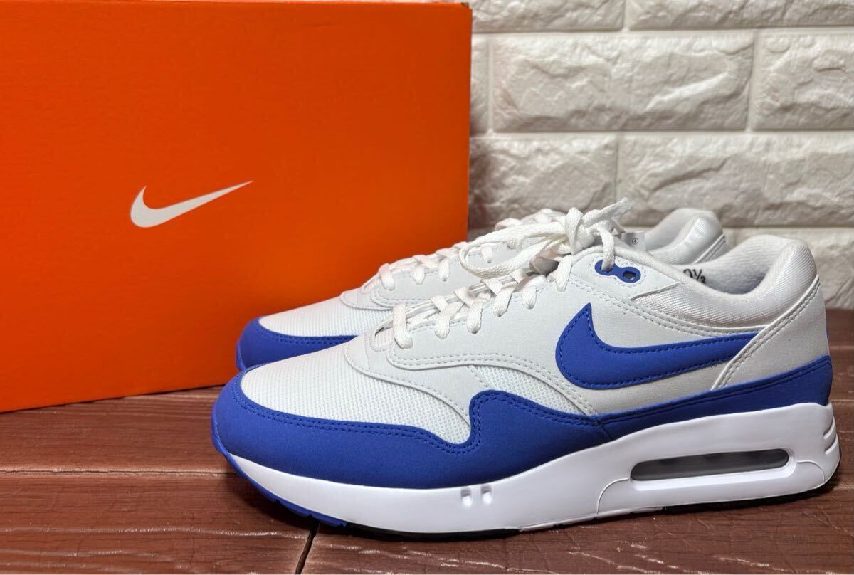 新品 定価21780円 29.5㎝ ナイキ Nike Air Max 1 ’86 OG Golf エアマックス1 ’86 OG ゴルフ メンズ ゴルフシューズ DV1403-115