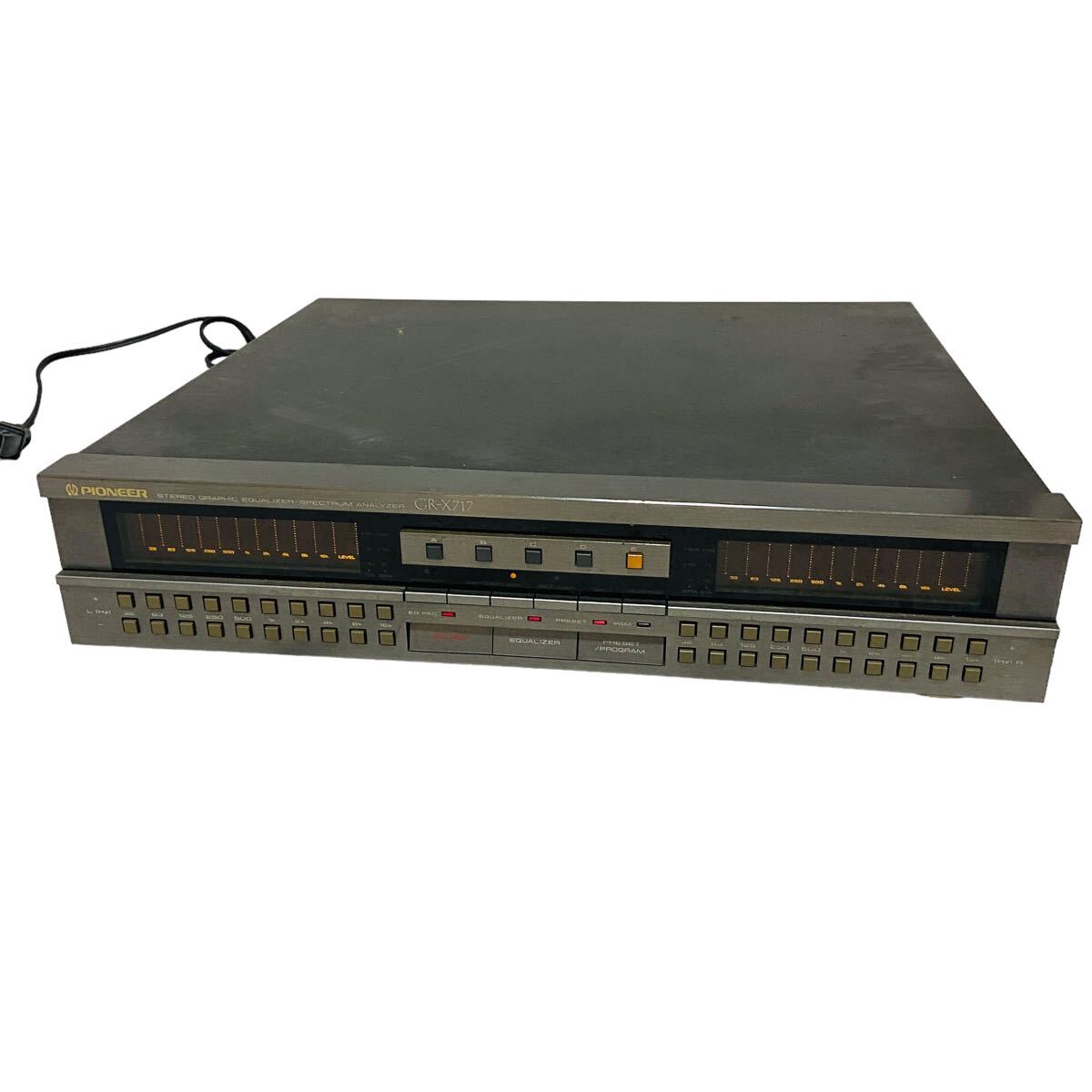Yahoo!オークション - Pioneer GR-X717 グラフィック