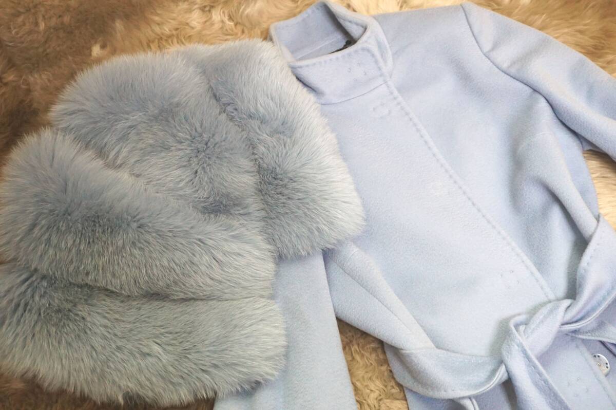 Heresis×Loro Piana エレシス ロロピアーナ 定価126万 撥水加工 Heresis×Loro Piana エレシス ロロピアーナ 定価126万 撥水加工