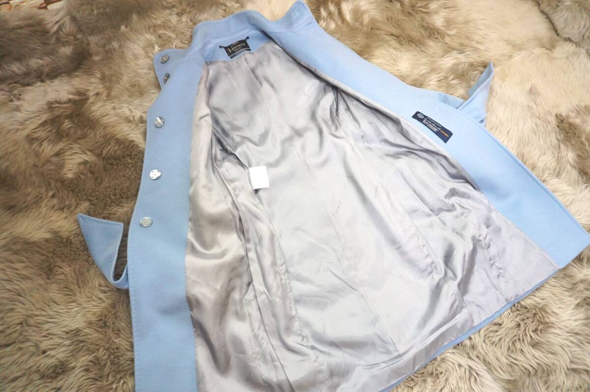 Heresis×Loro Piana エレシス ロロピアーナ 定価126万 撥水加工 Heresis×Loro Piana エレシス ロロピアーナ 定価126万 撥水加工