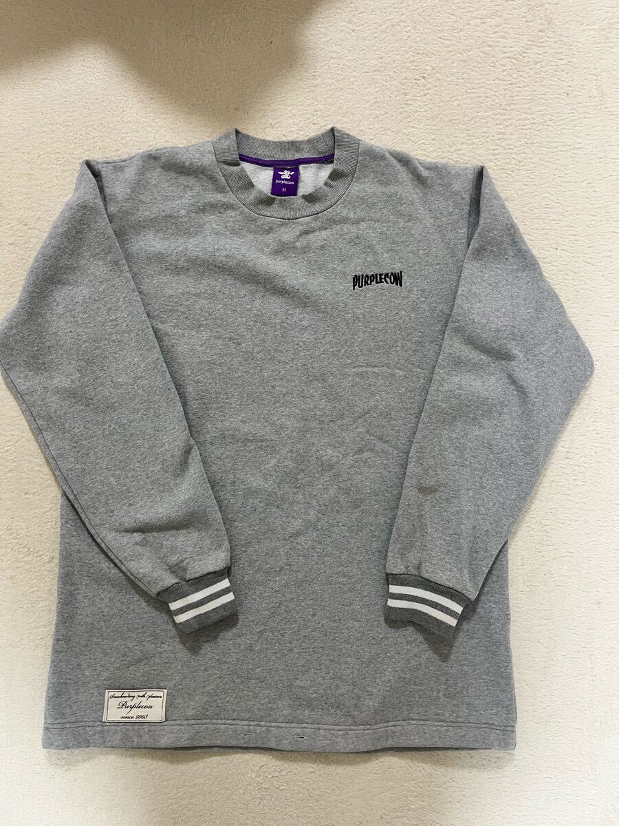 美品】VESP ウェア 上下セット+パープルカウロングトレーナー 美品】VESP ウェア 上下セット+パープルカウロングトレーナー