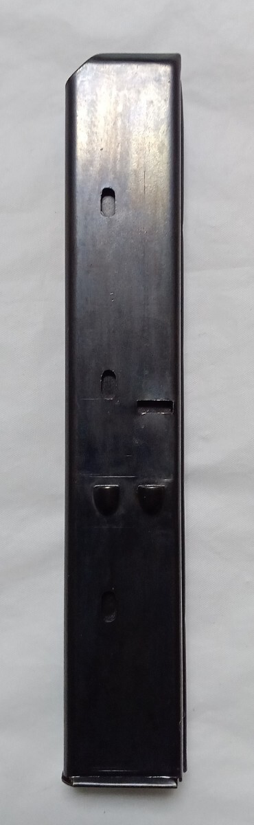 マルシン モデルガン UZI 金属モデル シングルカラム マガジン