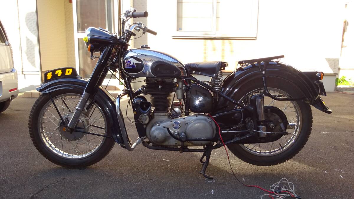 整備済・金額交渉可能】☆カワサキ500メグロZ6☆極美車☆動画取 整備済・金額交渉可能】☆カワサキ500メグロZ6☆極美車☆動画取