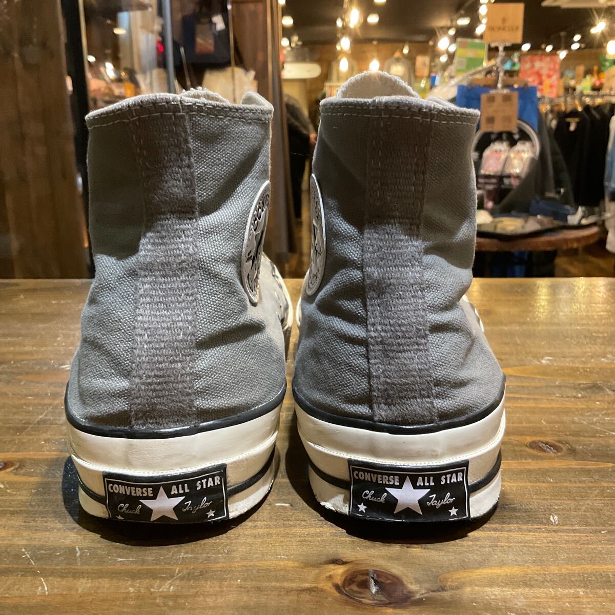 CONVERSE コンバース CT70 Chuck 70 Hi チャックテイラーハイ CONVERSE コンバース CT70 Chuck 70 Hi チャックテイラーハイ