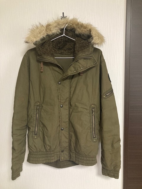 ユニクロ　ジャケット　L　送料無料