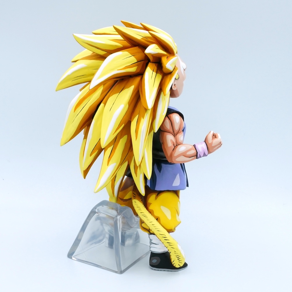 ドラゴンボール 超サイヤ人3孫悟空 GT フィギュア フル ドラゴンボール 超サイヤ人3孫悟空 GT フィギュア フル