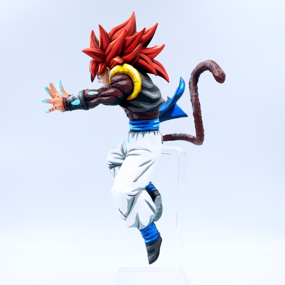 ドラゴンボールGT フィギュア 2次元リペイント 超サイヤ人4