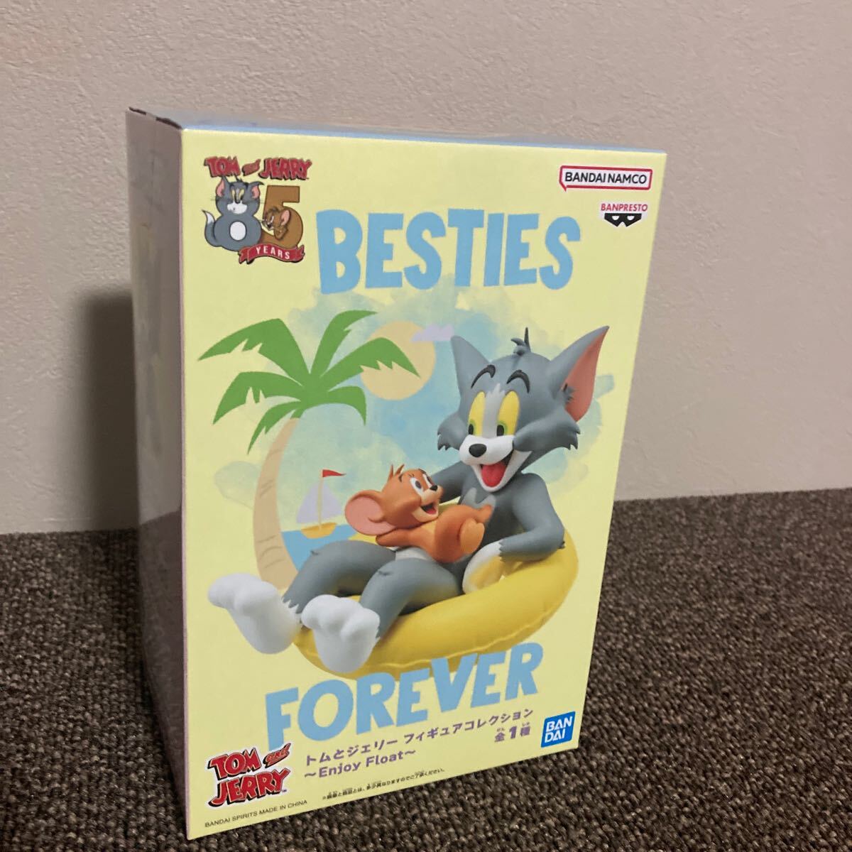 レア!イタリア製!◇トム と ジェリー◇TOM & JERRY 印象深かっ レア!イタリア製!◇トム と ジェリー◇TOM & JERRY 印象深かっ