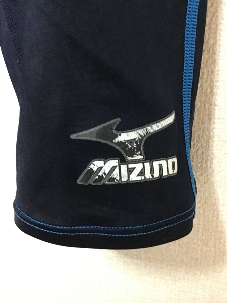 かわいい! セントラル スイミング 大会用 Mizuno 競泳水着 L アッパー水着 ワンピース