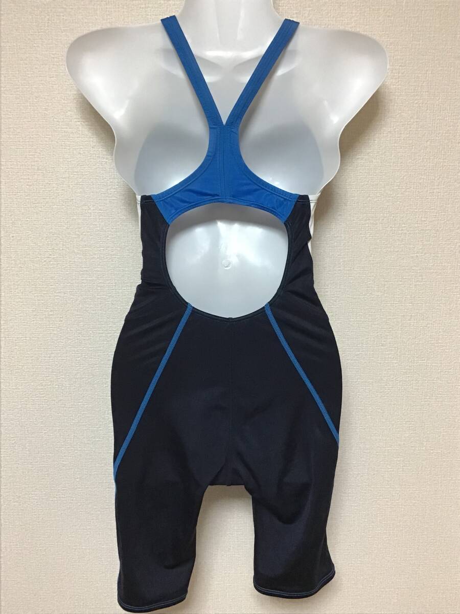 【新作入荷!!】 L アッパー水着 セントラル 競泳水着 スイミング 大会用 Mizuno ワンピース