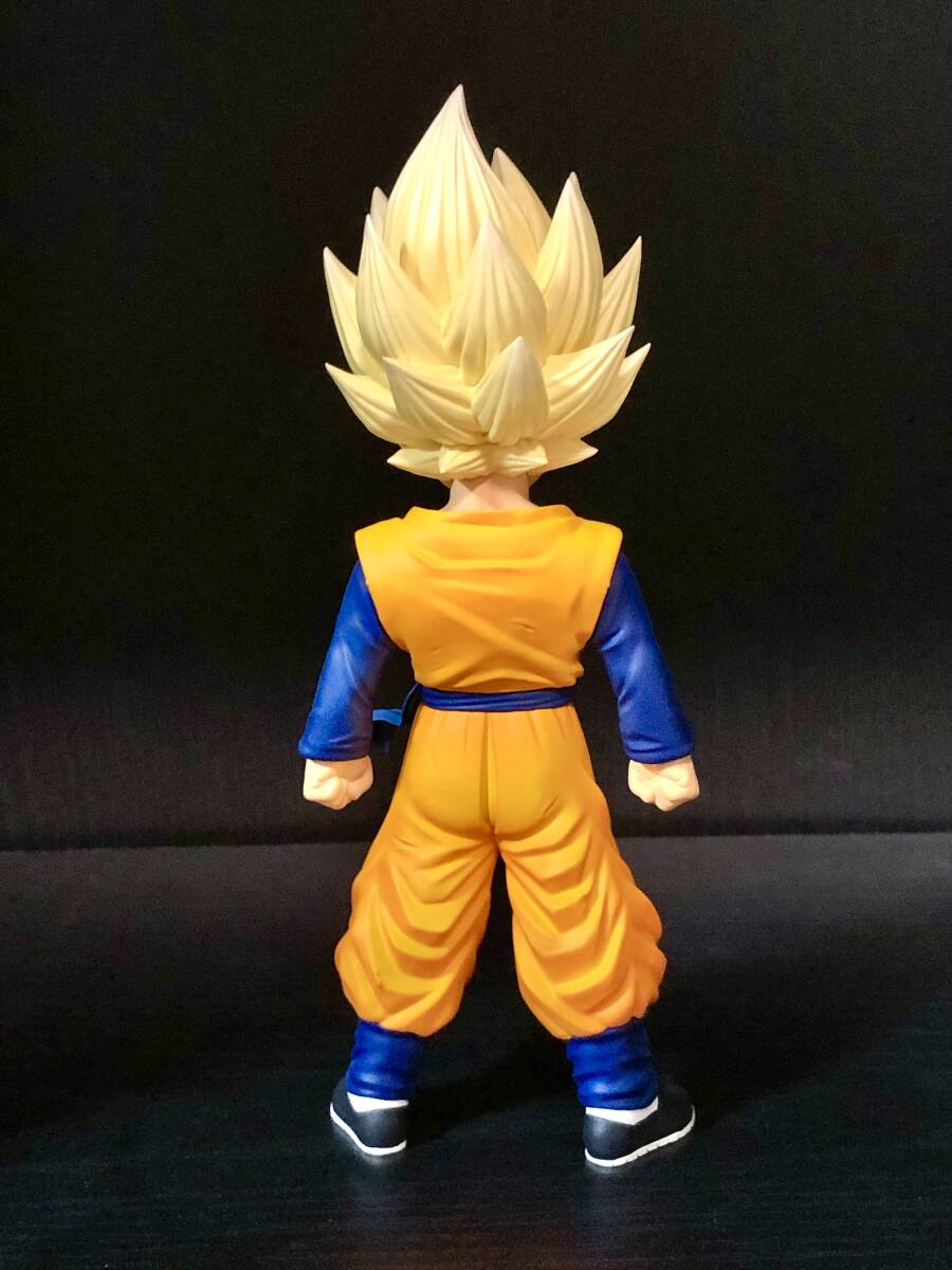 ガレージキットドラゴンボール 悟天 トランクス フィギュア 一番