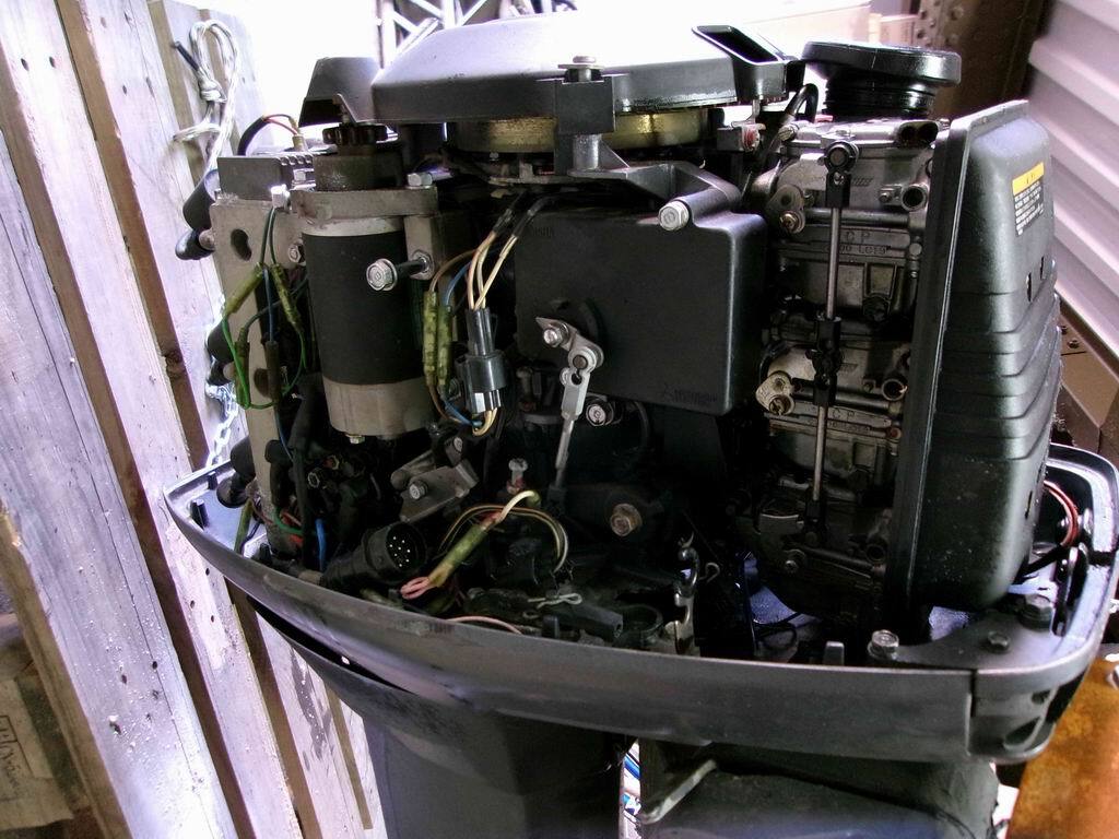 YAMAHA ヤマハ50馬力船外機 50H L足 6H5L 発送 YAMAHA ヤマハ50馬力船外機 50H L足 6H5L 発送