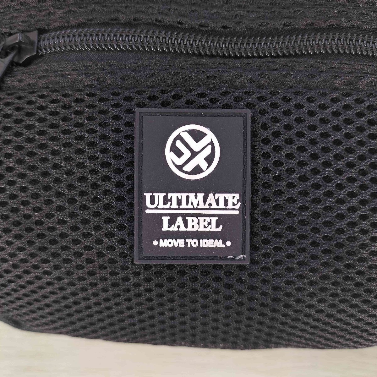 USED б/у одежда ( б/у полный gi) ULTIMATE LABEL многофункциональный сетка сумка-пояс re б/у б/у одежда 0547