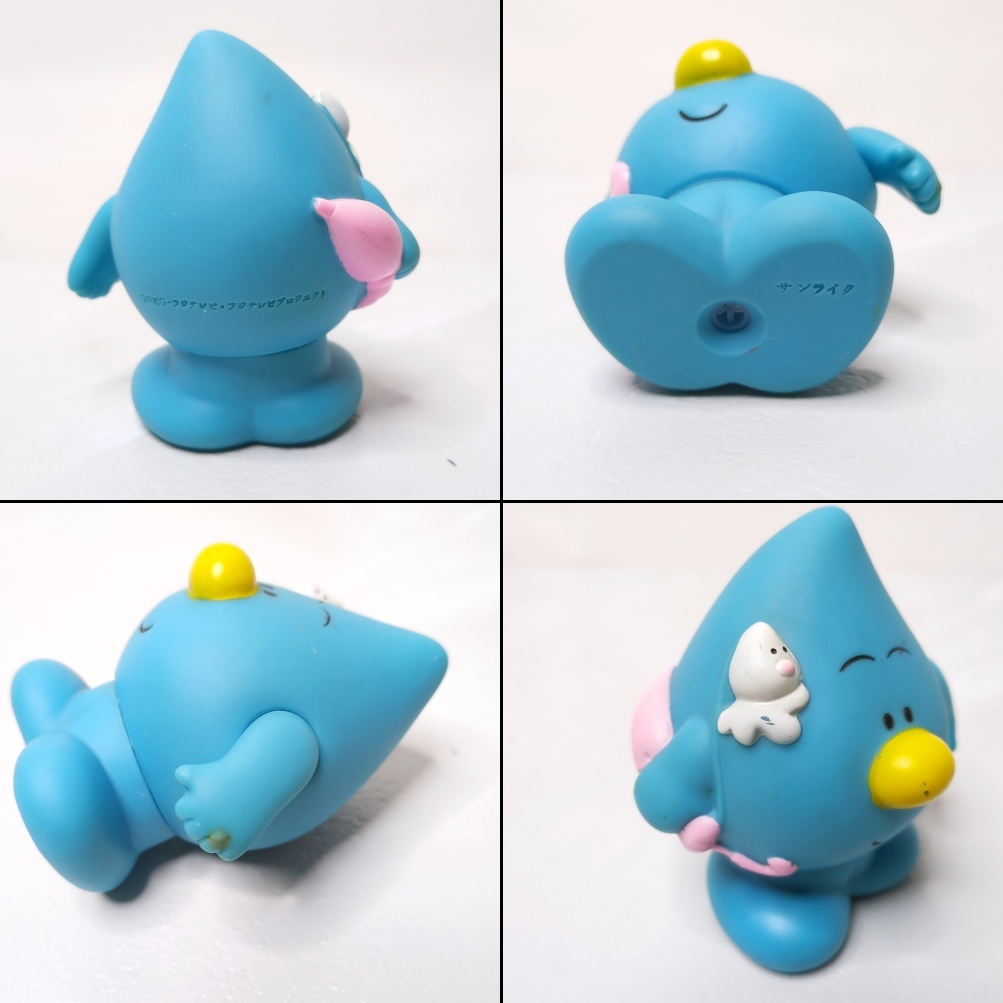 希少 ひらけ!ポンキッキ おてんきボーイズ ソフビ フィギュア 希少 ひらけ!ポンキッキ おてんきボーイズ ソフビ フィギュア