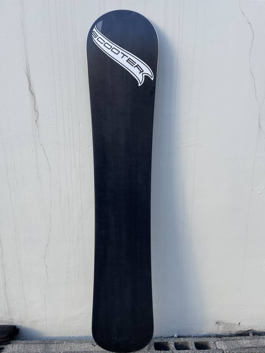 SCOOTER REBBON 156cm / スクーター リボーン カーヴィング