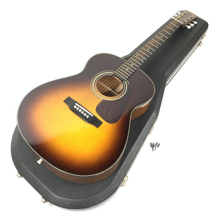 Morris モーリス アコースティックギター MF-256TS Yahoo!オークション - Morris モーリス MF-256TS