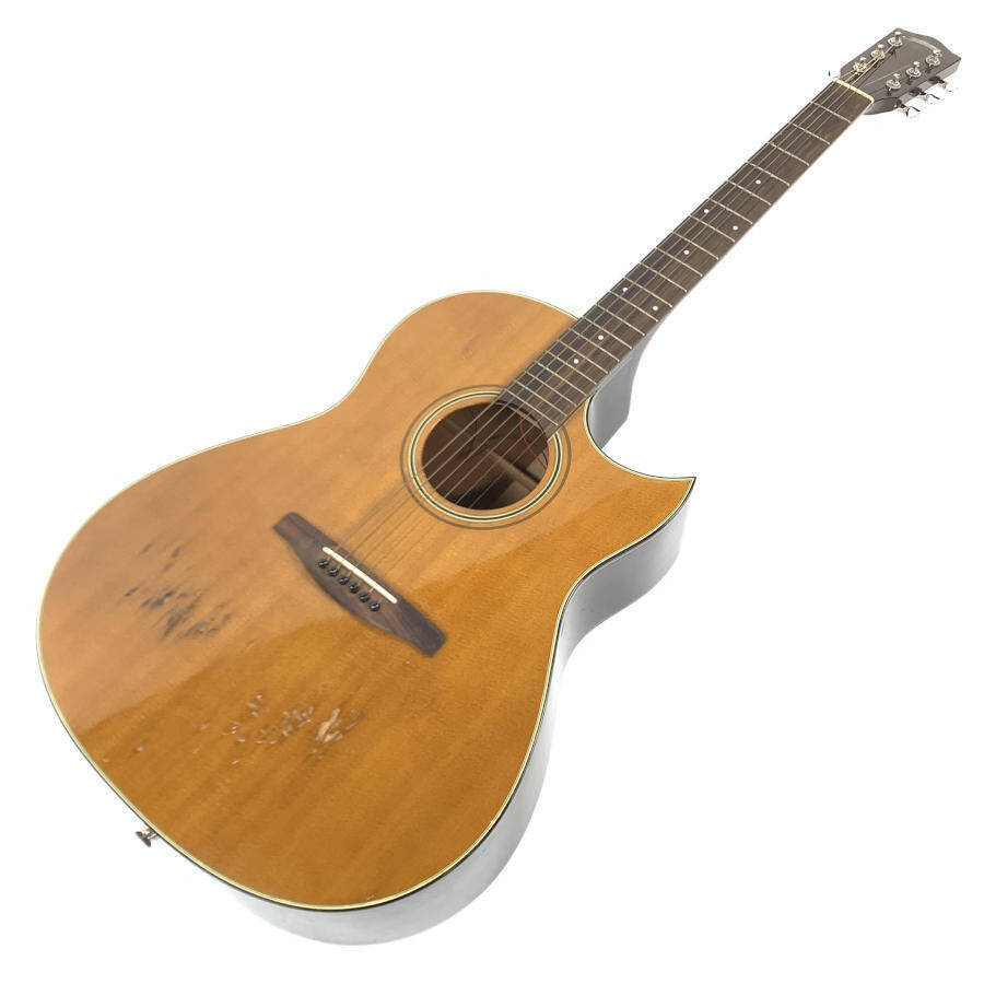 m*n様 3/16迄 Stafford スタッフォードエレアコ SAD-880 Stafford SAD-880 スタッフォード エレアコギター Serial No