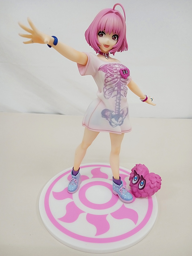 F-71-012 中古☆RISE UP アイドルマスター シンデレラガールズ 夢見りあむ 完成品フィギュア【31】