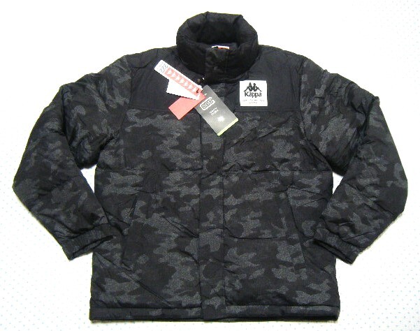 カッパ kappa DIVO PREMIUM DOWN 高機能/防寒ダウンジャケット カッパ kappa DIVO PREMIUM DOWN 高機能/防寒ダウンジャケット